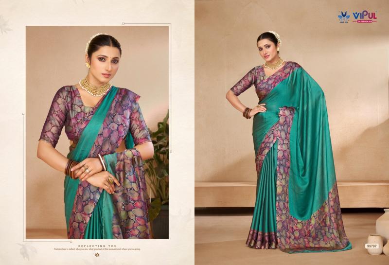 Vipul juliet chiffon vol-29 sarees in surat with price